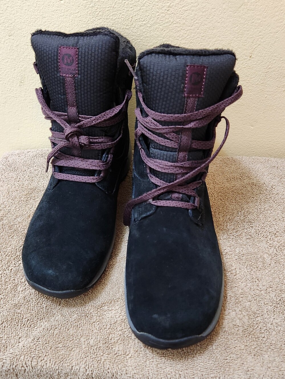 Merrell Women's Winter Boots Size 11